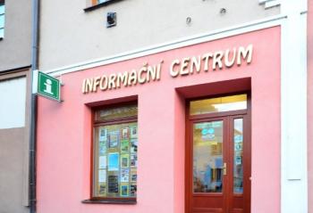 Informační centrum města <i>Kyjov</i>a